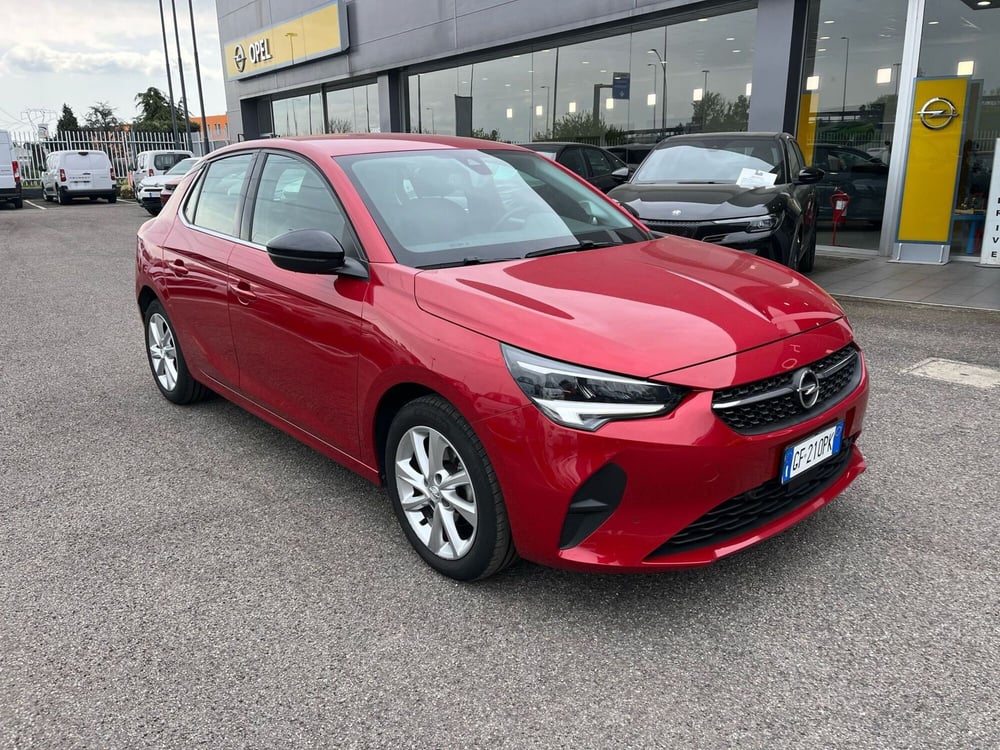 Opel Corsa usata a Milano (3)