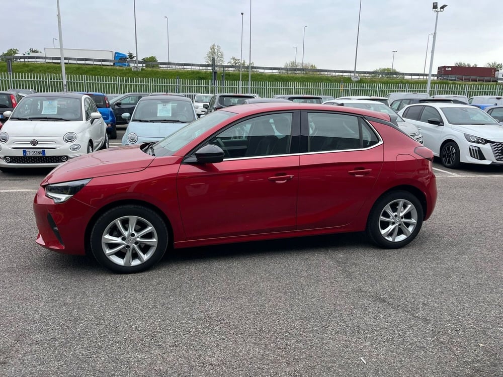 Opel Corsa usata a Milano (4)