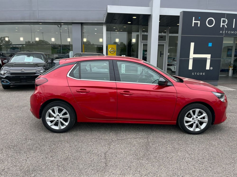 Opel Corsa usata a Milano (5)