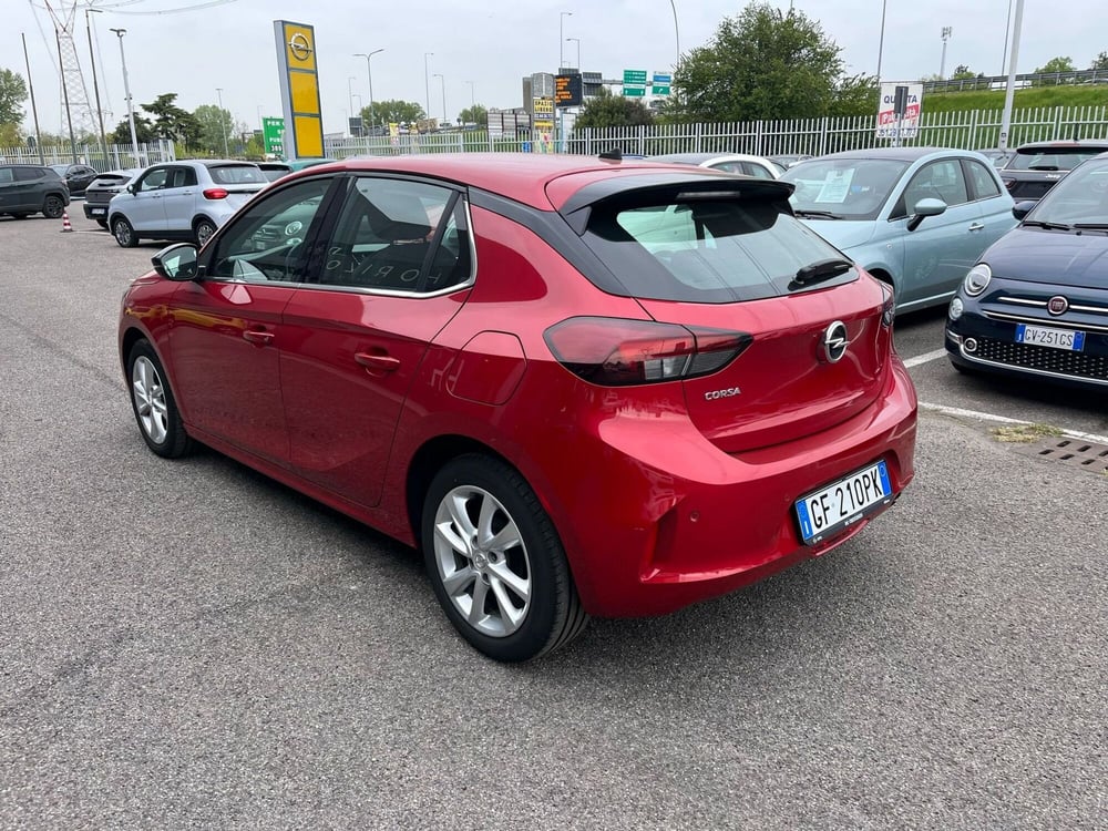 Opel Corsa usata a Milano (6)