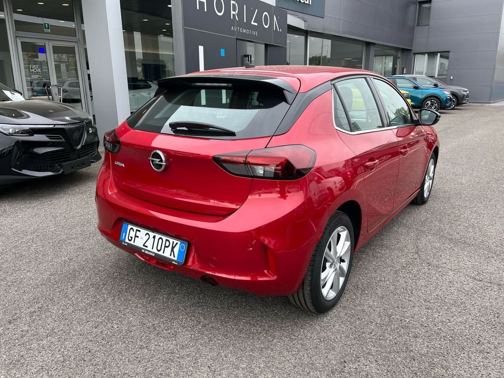 Opel Corsa usata a Milano (7)