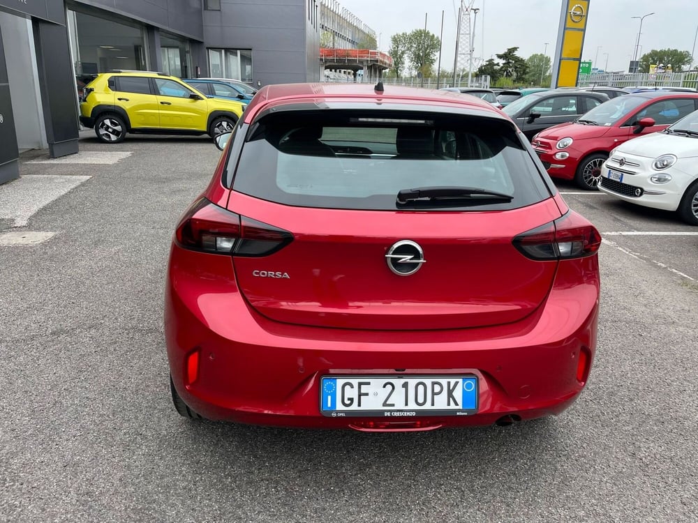 Opel Corsa usata a Milano (8)