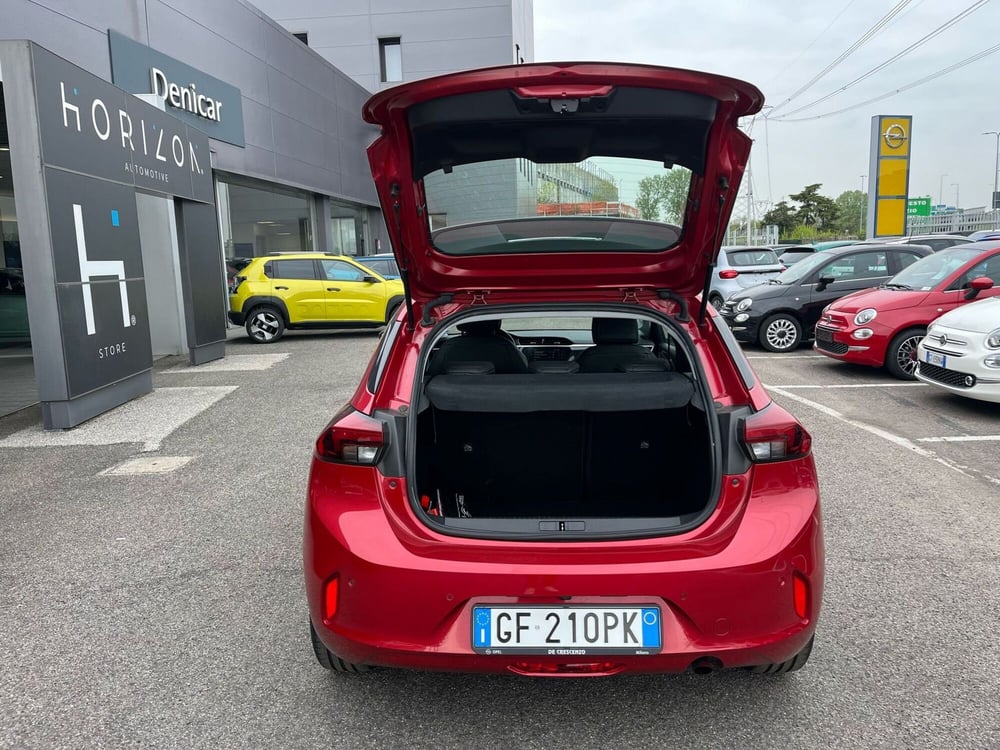 Opel Corsa usata a Milano (9)