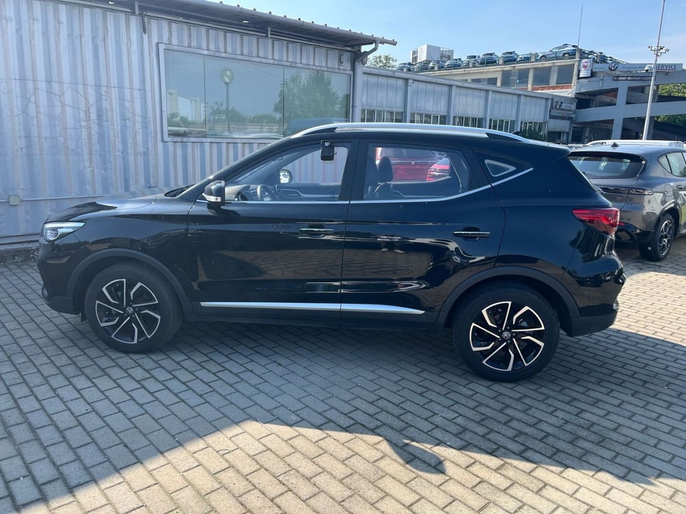 Mg ZS usata a Milano (4)