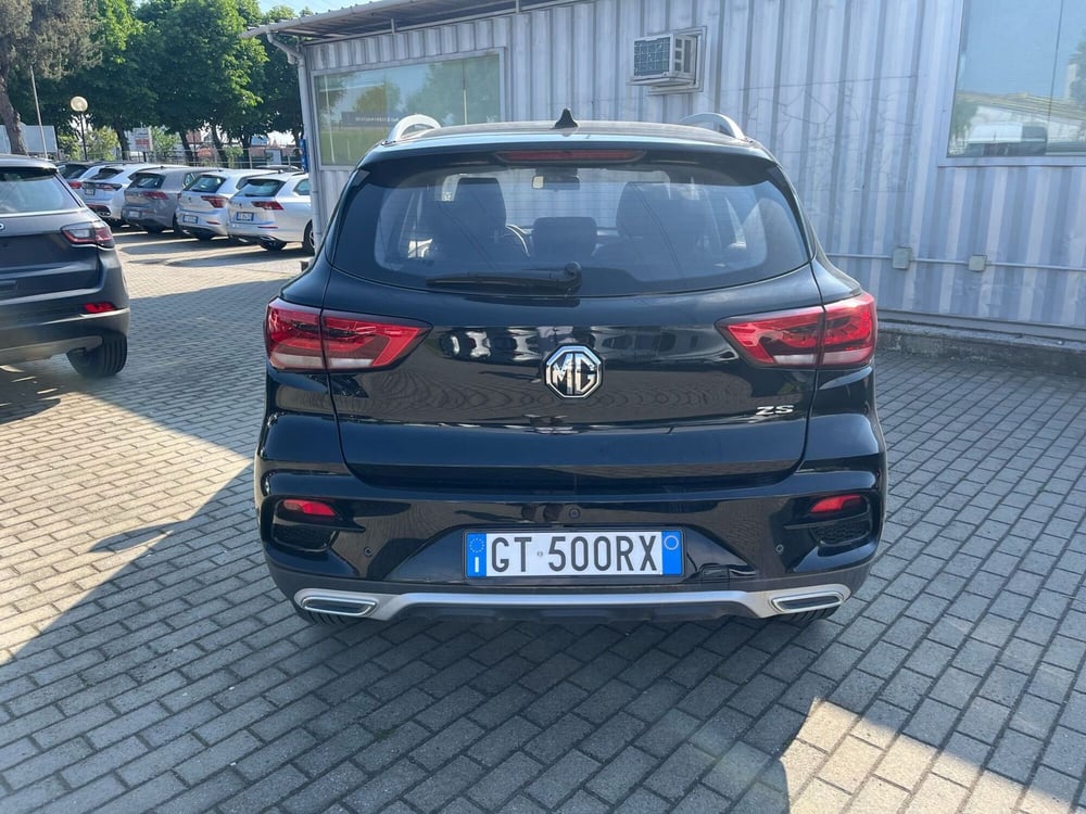 Mg ZS usata a Milano (8)