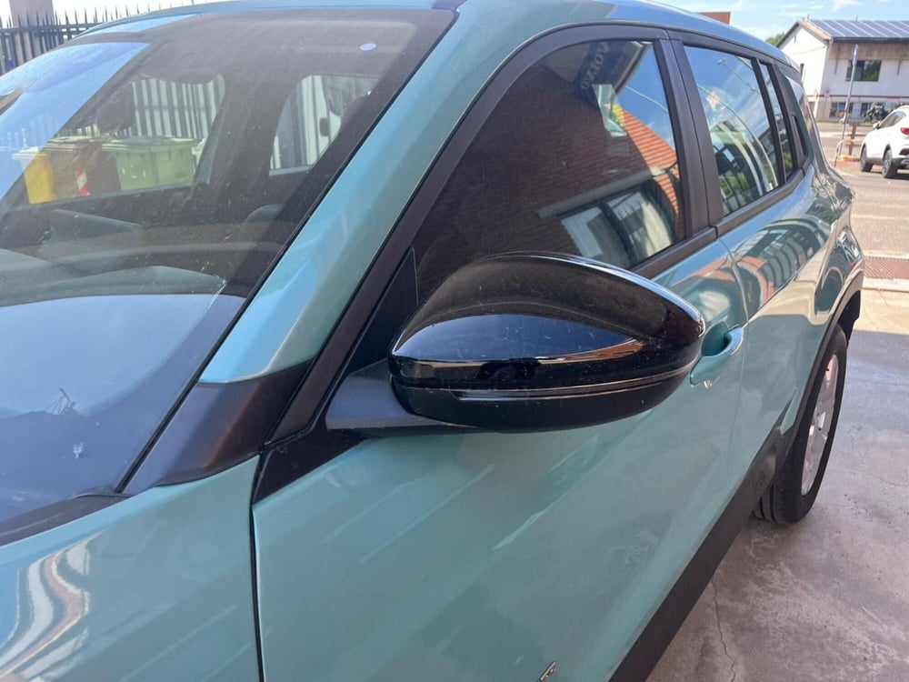 Jeep Avenger usata a Milano (11)
