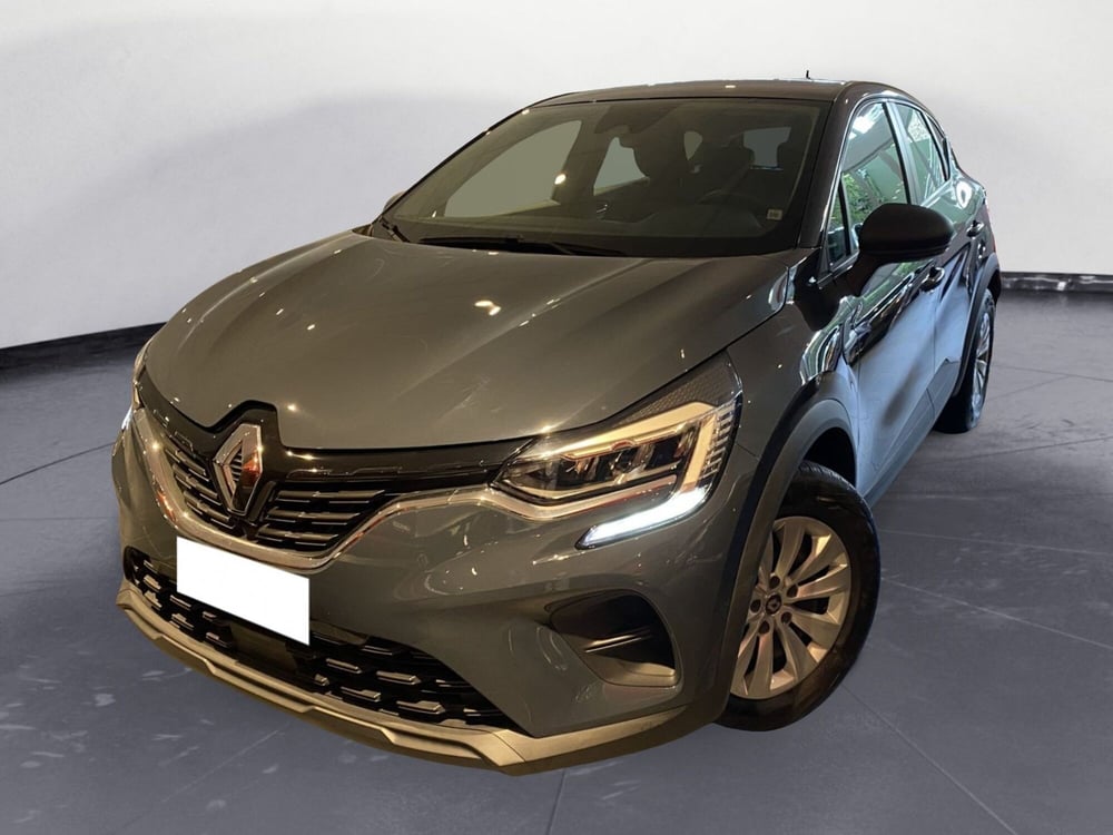 Renault Captur usata a Monza e Brianza