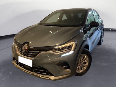 Renault Captur TCe 100 CV Life del 2020 usata a Meda