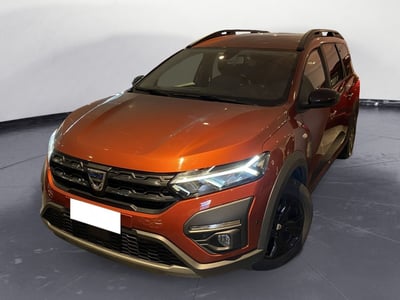 Dacia Jogger Jogger 1.0 TCe 110 CV 7 posti Extreme Up del 2022 usata a Meda