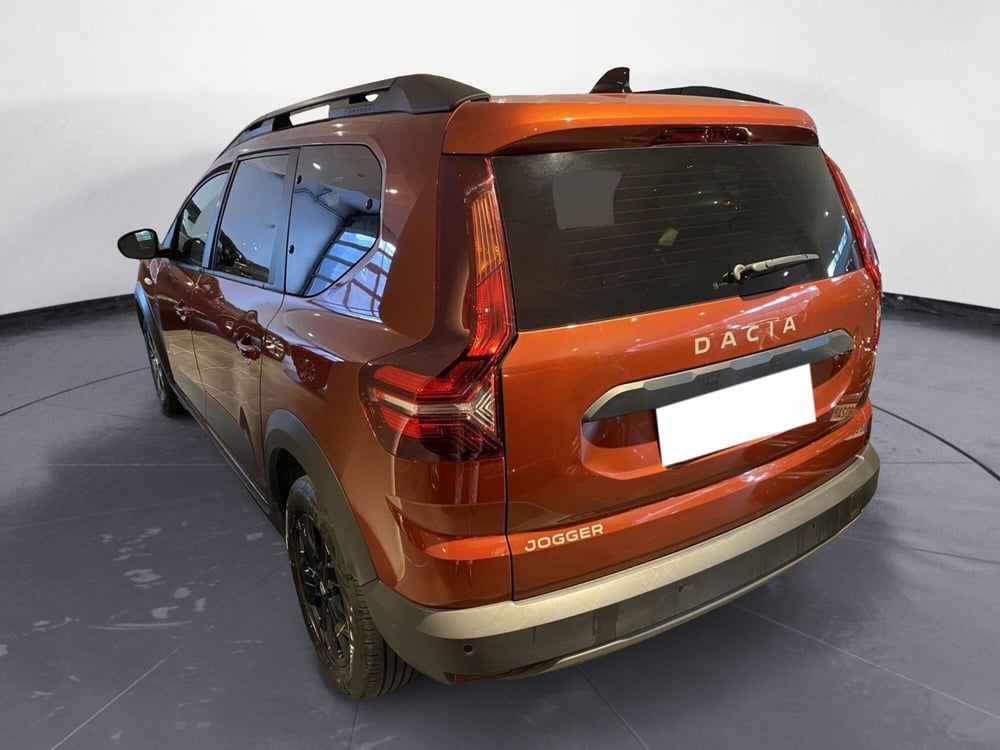 Dacia Jogger usata a Monza e Brianza (4)
