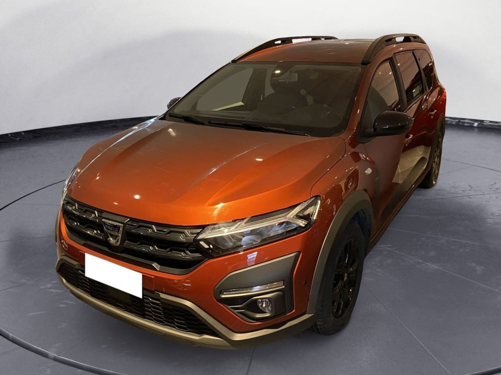 Dacia Jogger usata a Monza e Brianza (5)