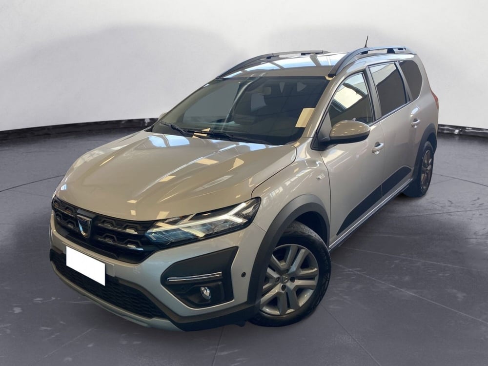 Dacia Jogger usata a Monza e Brianza