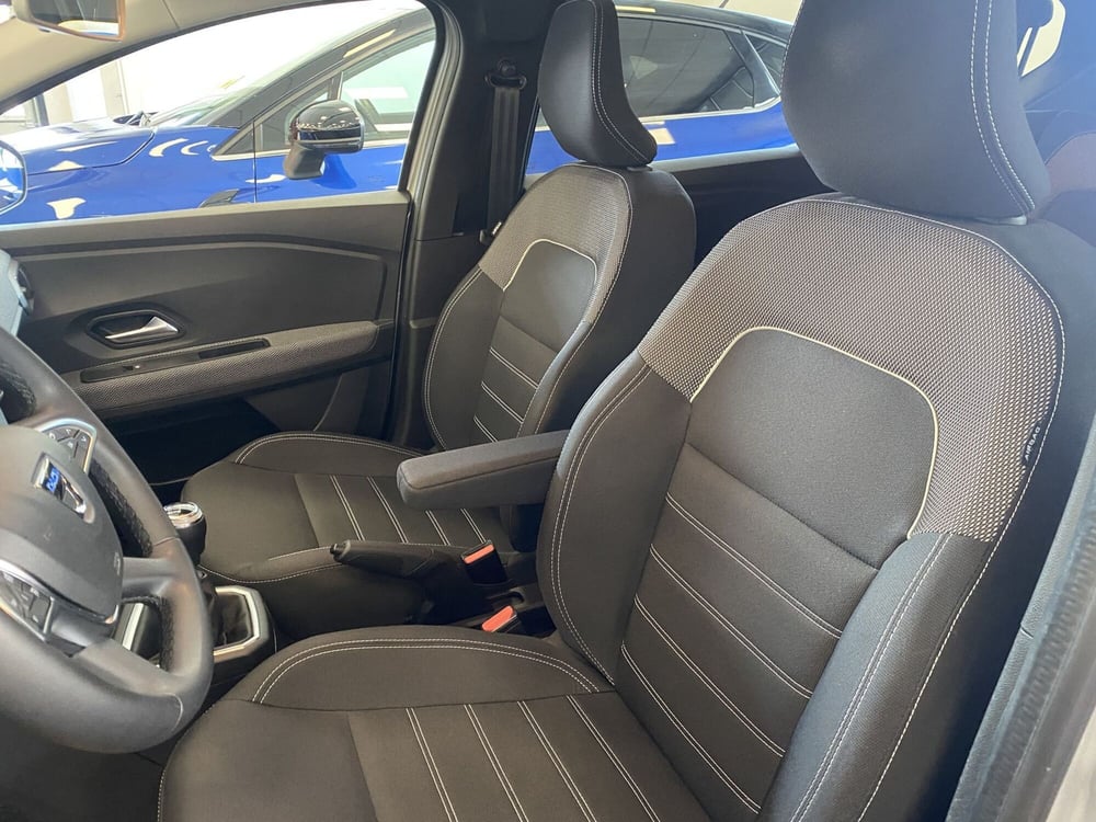 Dacia Jogger usata a Monza e Brianza (10)