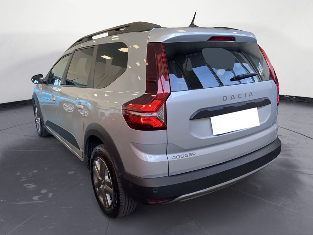 Dacia Jogger usata a Monza e Brianza (4)