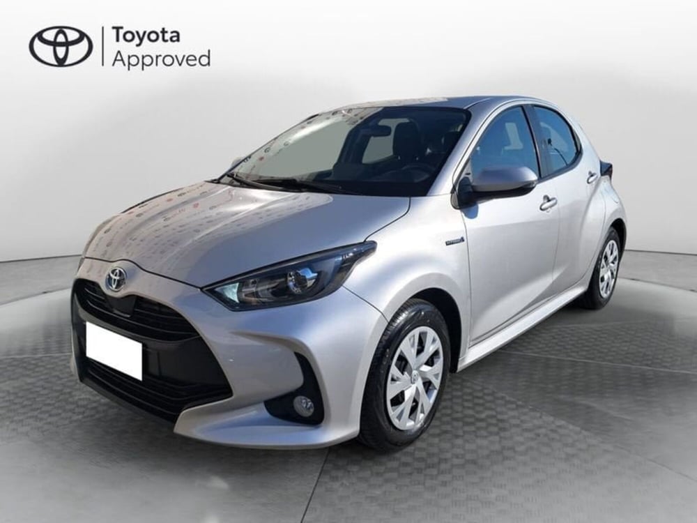 Toyota Yaris Cross usata a Cagliari