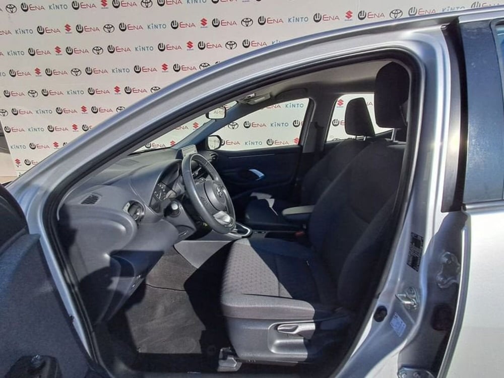 Toyota Yaris Cross usata a Cagliari (10)
