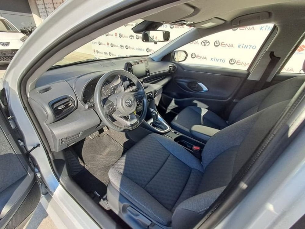 Toyota Yaris Cross usata a Cagliari (12)