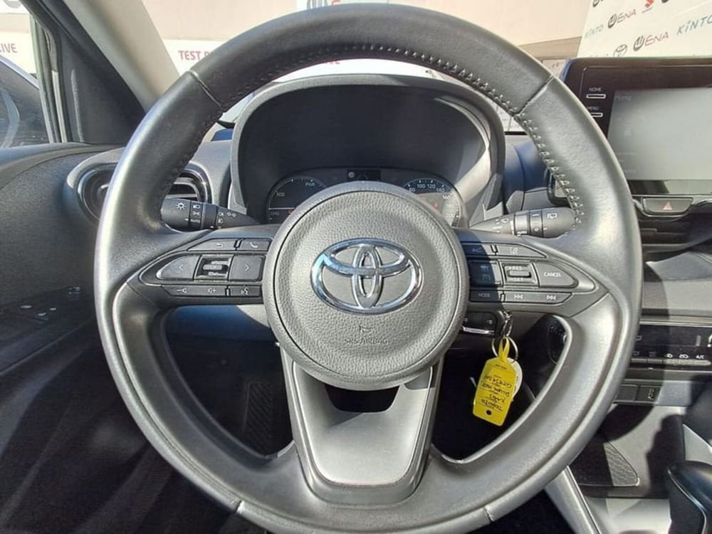 Toyota Yaris Cross usata a Cagliari (15)