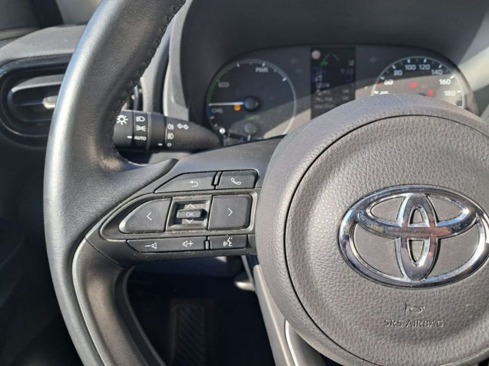 Toyota Yaris Cross usata a Cagliari (16)