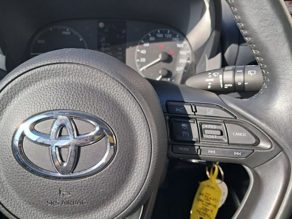 Toyota Yaris Cross usata a Cagliari (17)