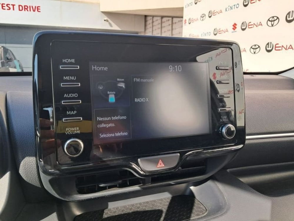 Toyota Yaris Cross usata a Cagliari (18)