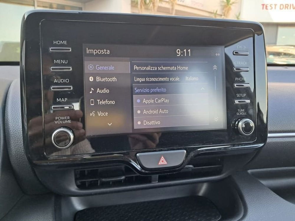 Toyota Yaris Cross usata a Cagliari (19)