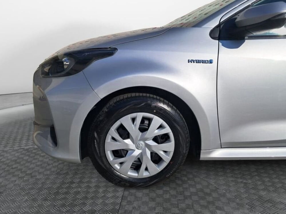 Toyota Yaris Cross usata a Cagliari (7)