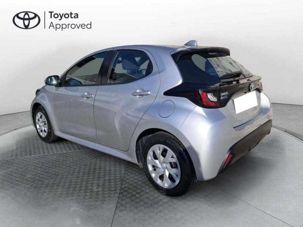 Toyota Yaris Cross usata a Cagliari (8)
