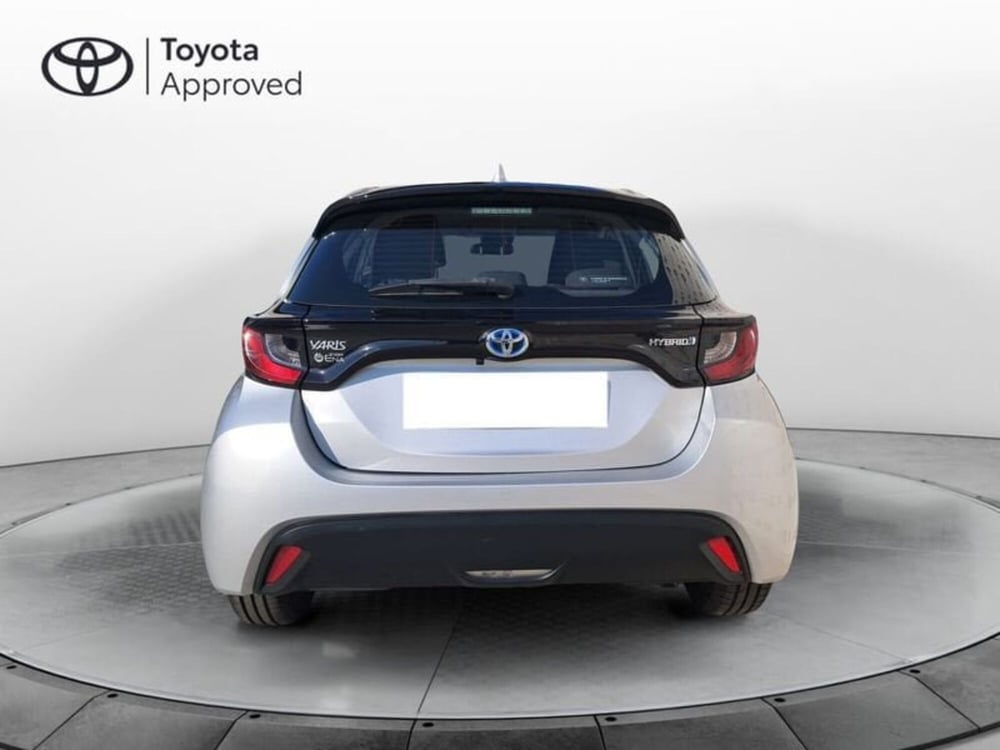 Toyota Yaris Cross usata a Cagliari (9)