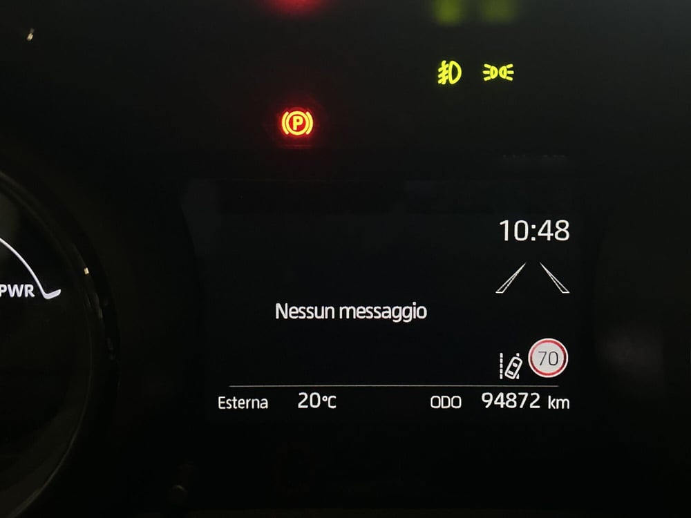 Toyota Yaris usata a Milano (13)