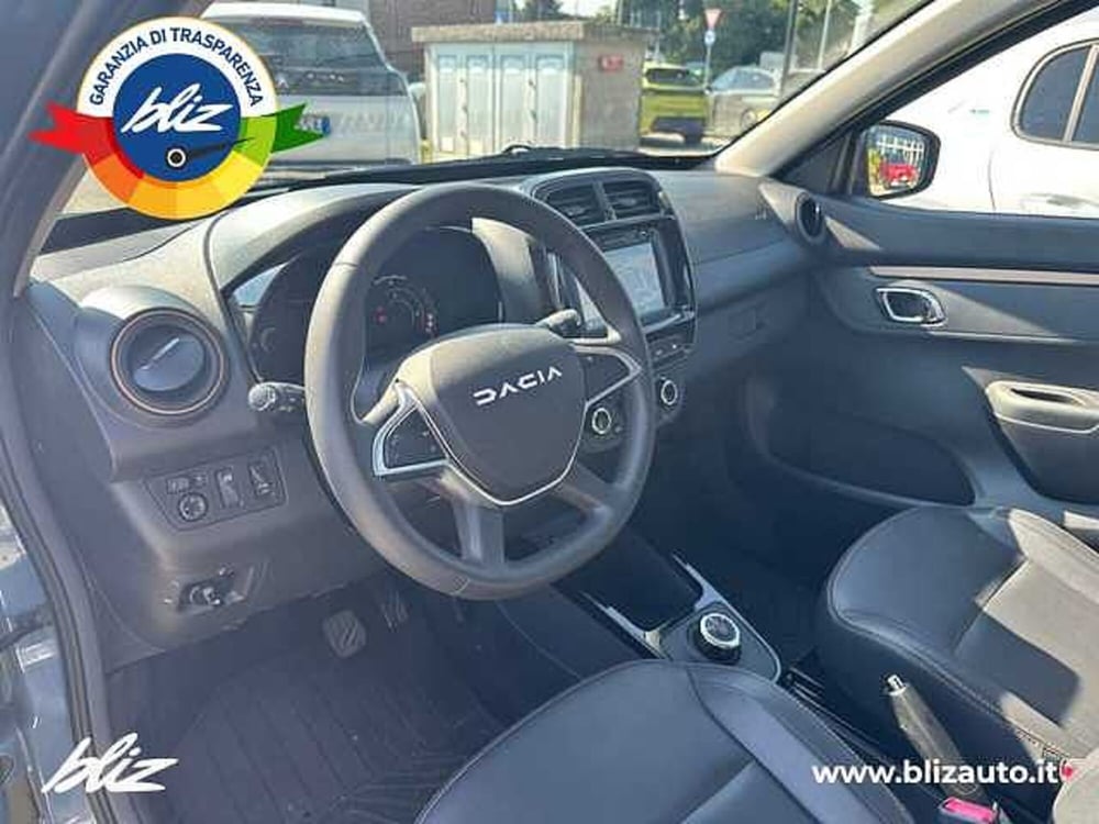 Dacia Spring usata a Udine (14)