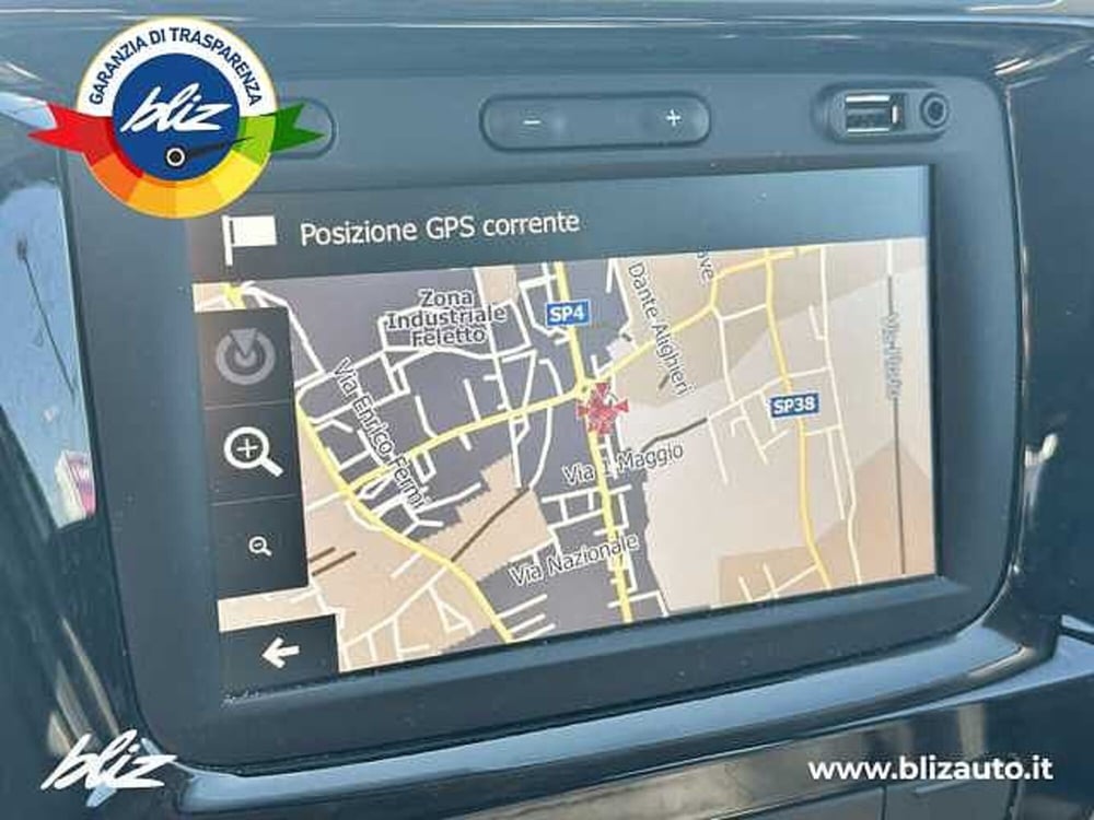 Dacia Spring usata a Udine (16)