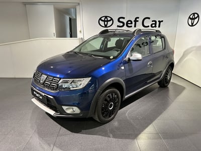 Dacia Sandero Stepway 0.9 TCe 90 CV Comfort del 2019 usata a Milano