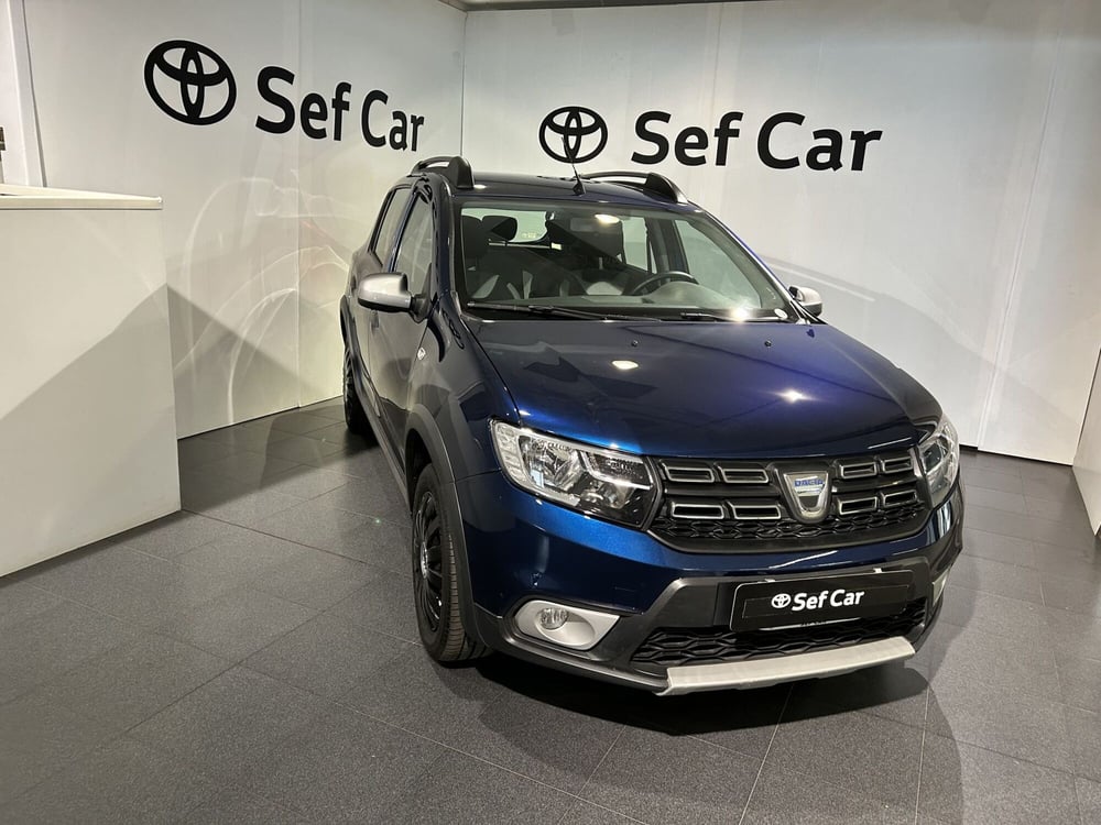 Dacia Sandero usata a Milano (3)