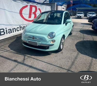 Fiat 500 1.2 EasyPower Pop del 2014 usata a Cremona