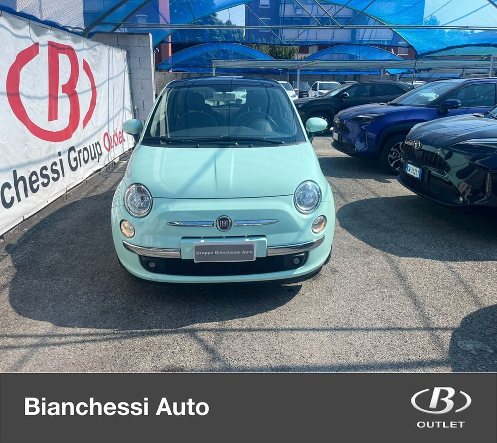 Fiat 500 usata a Cremona (3)