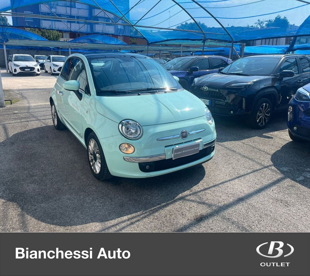 Fiat 500 usata a Cremona (4)