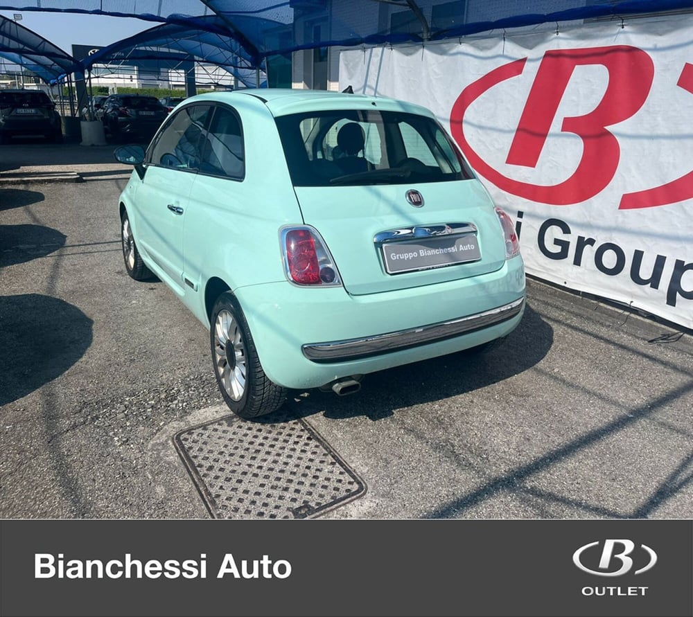 Fiat 500 usata a Cremona (5)