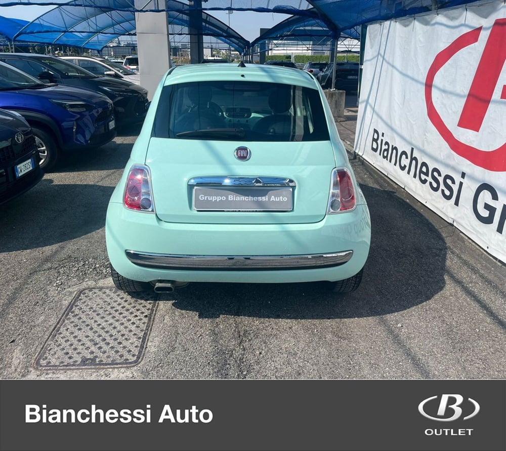 Fiat 500 usata a Cremona (7)