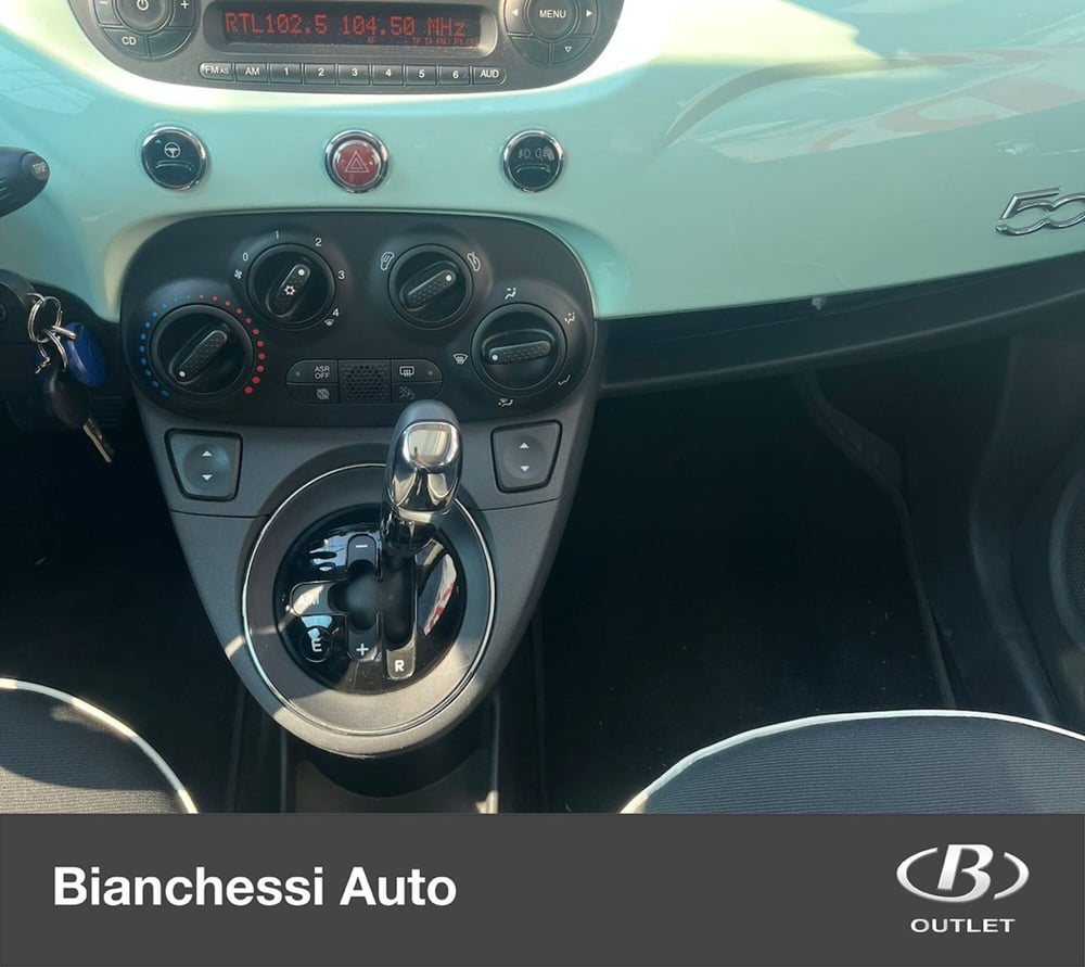 Fiat 500 usata a Cremona (8)