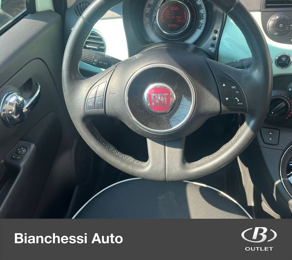 Fiat 500 usata a Cremona (9)