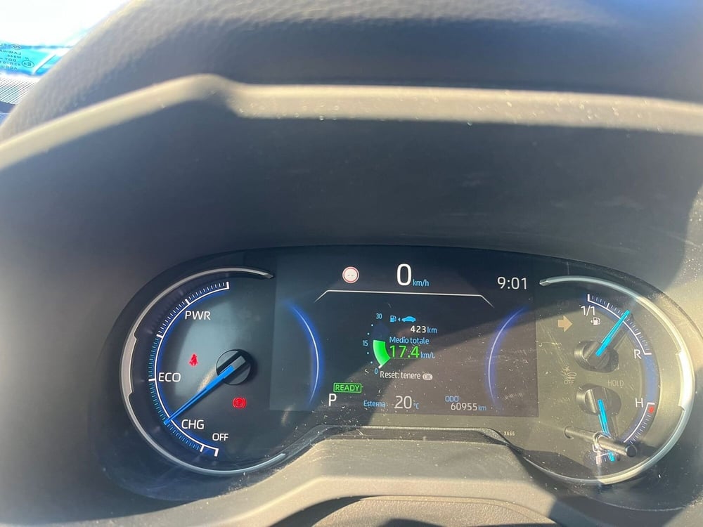 Toyota Rav4 usata a Cremona (11)