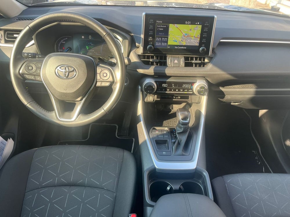 Toyota Rav4 usata a Cremona (15)