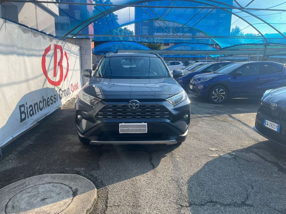 Toyota Rav4 usata a Cremona (5)