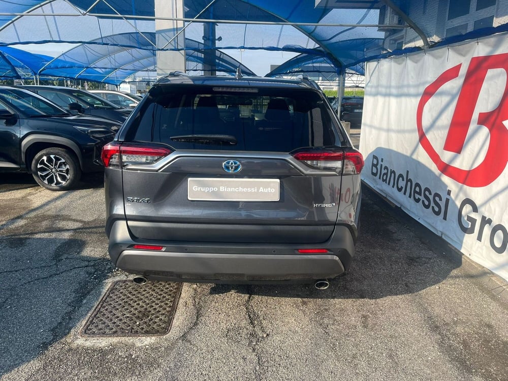 Toyota Rav4 usata a Cremona (7)