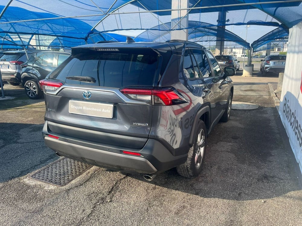Toyota Rav4 usata a Cremona (8)