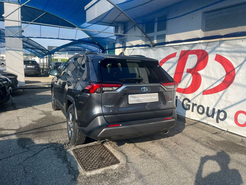 Toyota Rav4 usata a Cremona (9)