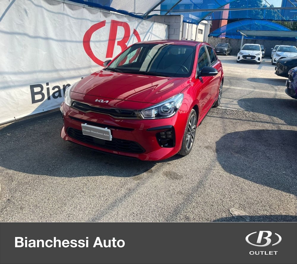 Kia Rio usata a Cremona