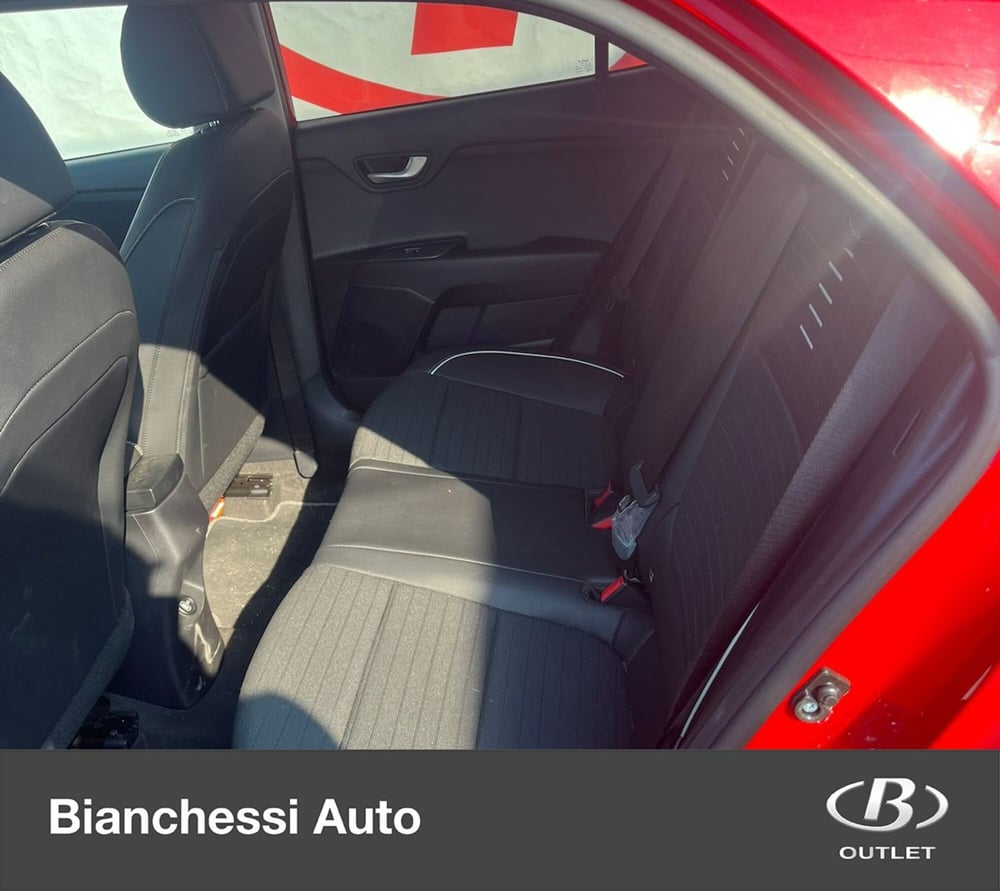 Kia Rio usata a Cremona (11)