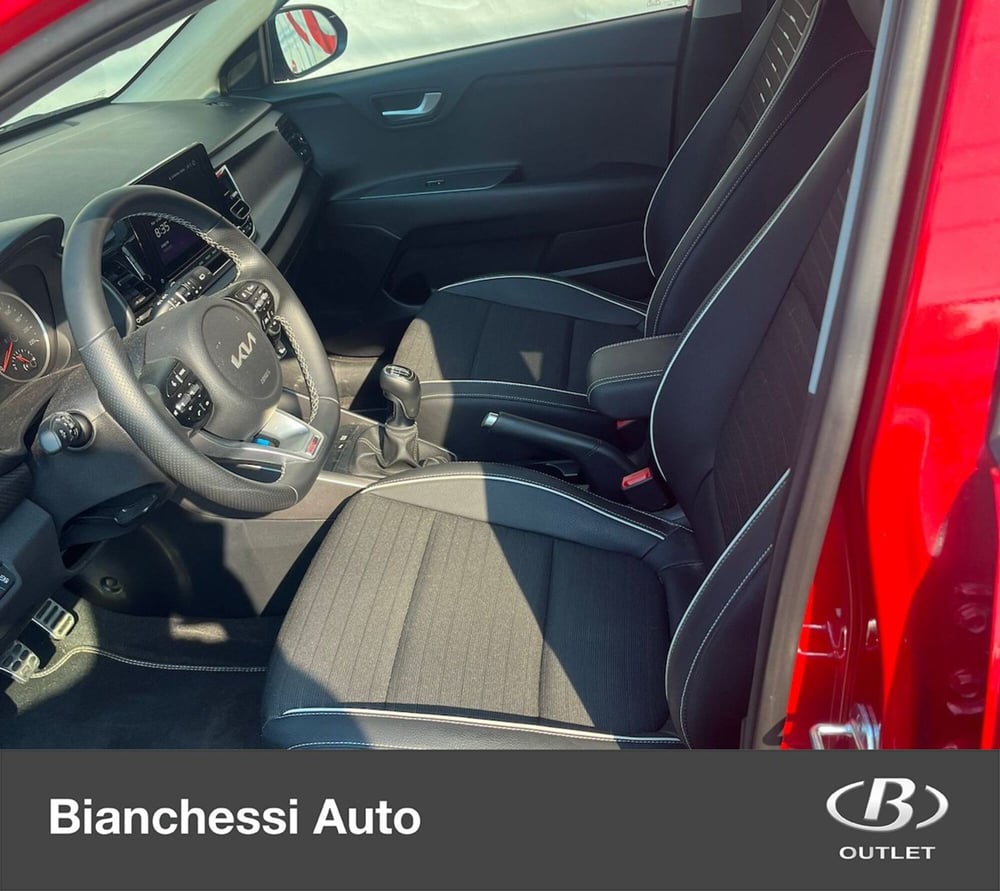 Kia Rio usata a Cremona (14)